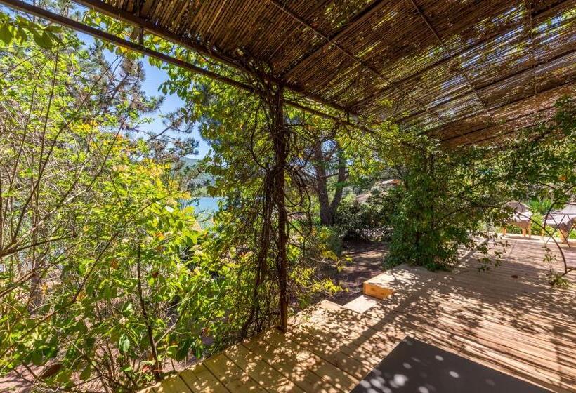 غرفة قياسية لذوى الاحتياجات الخاصة, Le Mas De Riri