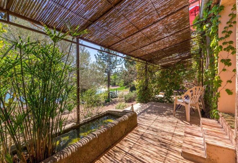 غرفة قياسية ثلاثية, Le Mas De Riri