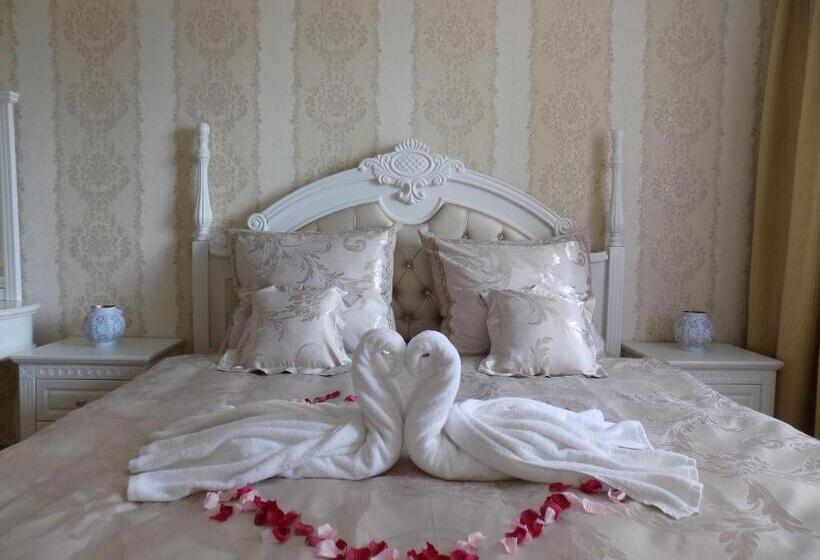 חדר דלוקס, Resort Erich