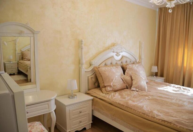 חדר דלוקס, Resort Erich