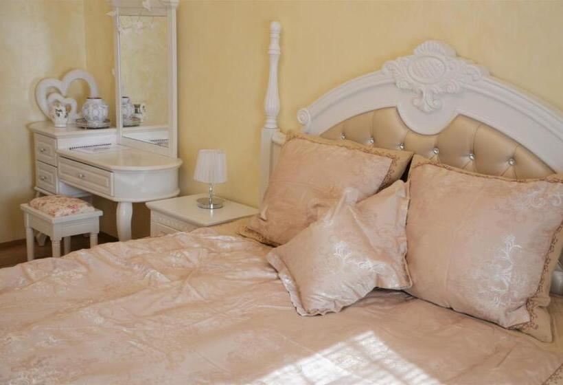 חדר דלוקס, Resort Erich