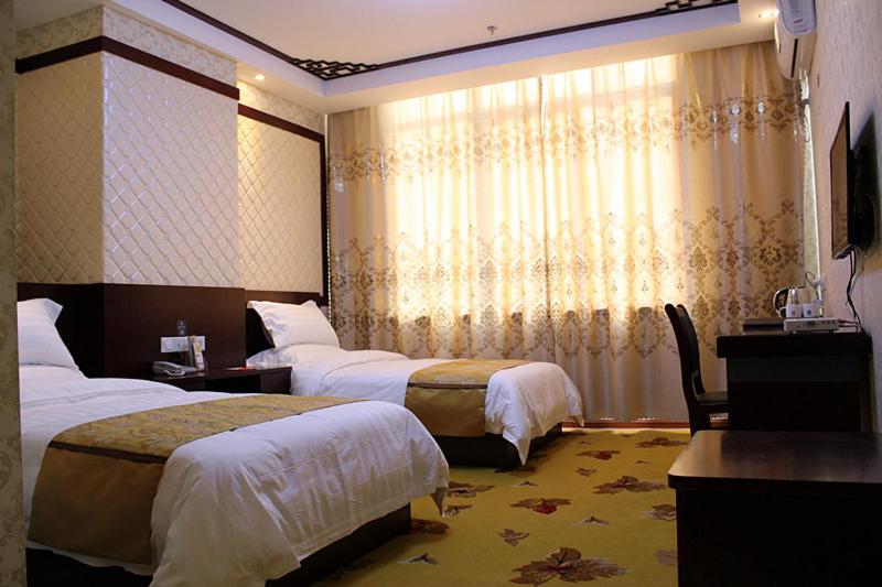 غرفة عائلية, Junyi Hotel Jiangsu Lianyungang South Junan Road