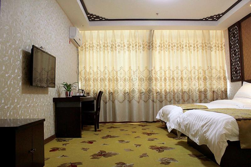 غرفة سوبيريور, Junyi Hotel Jiangsu Lianyungang South Junan Road