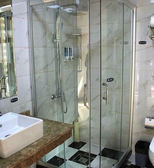 Номер Стандарт Трехместный, Junyi Hotel Jiangsu Lianyungang South Junan Road