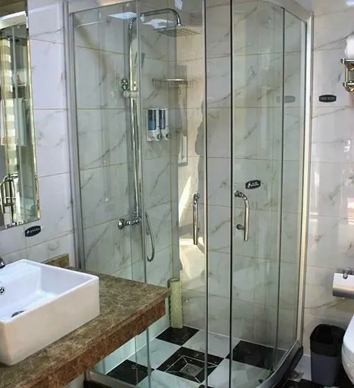 スタンダードトリプルルーム, Junyi Hotel Jiangsu Lianyungang South Junan Road