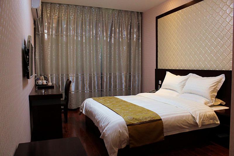غرفة قياسية, Junyi Hotel Jiangsu Lianyungang South Junan Road