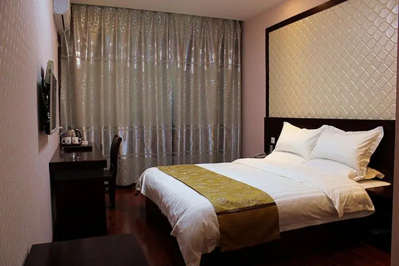 スタンダードルーム, Junyi Hotel Jiangsu Lianyungang South Junan Road