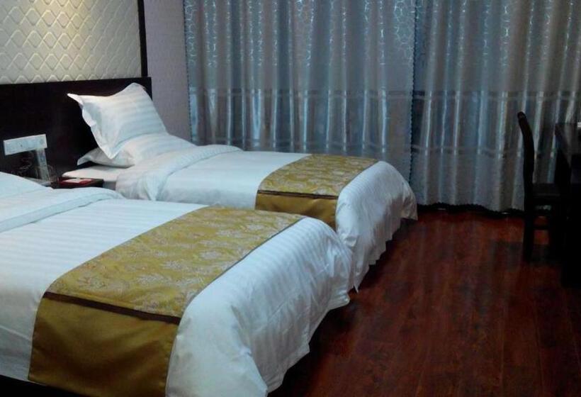 Номер Superior, Junyi Hotel Jiangsu Lianyungang South Junan Road