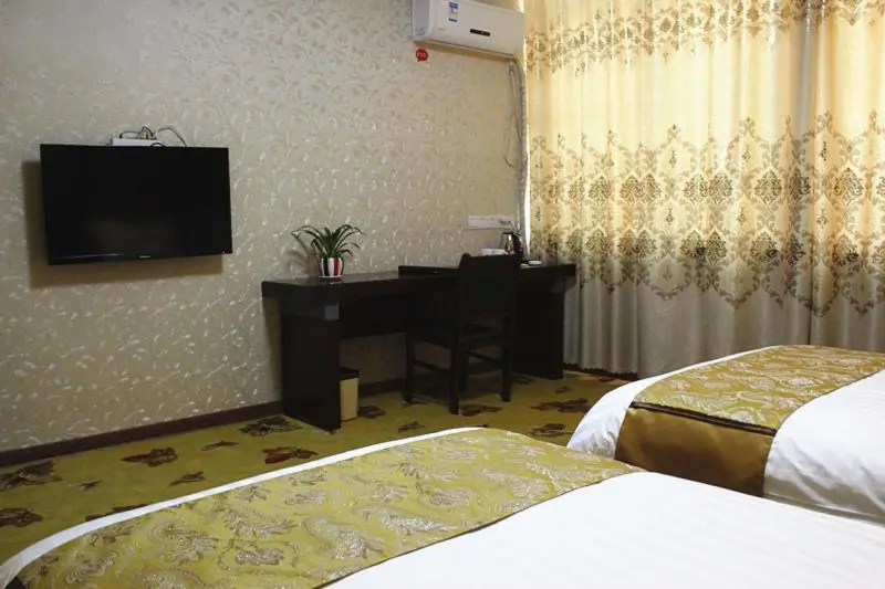 スーペリアールーム, Junyi Hotel Jiangsu Lianyungang South Junan Road