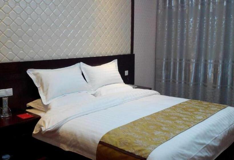 Номер Стандарт, Junyi Hotel Jiangsu Lianyungang South Junan Road