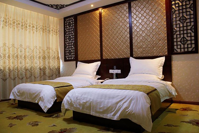 Номер Стандарт, Junyi Hotel Jiangsu Lianyungang South Junan Road