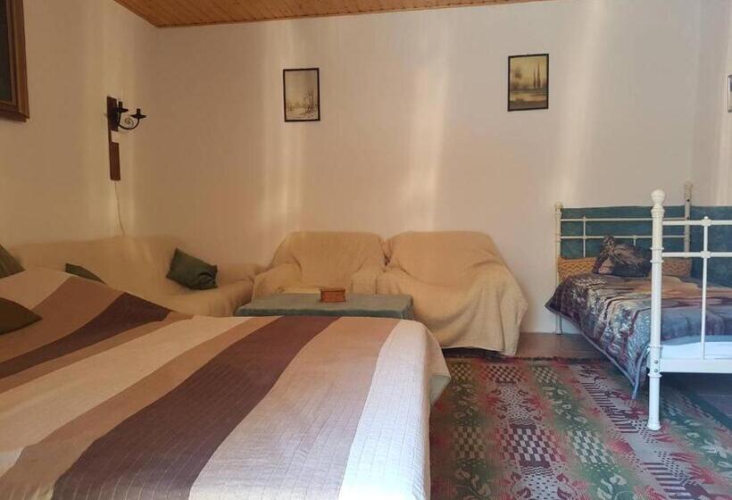 غرفة عائلية حمام مشترك, Kúti Vendégház