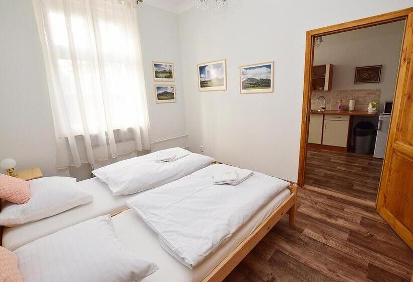 带1个卧室的公寓, Penzion Klášter