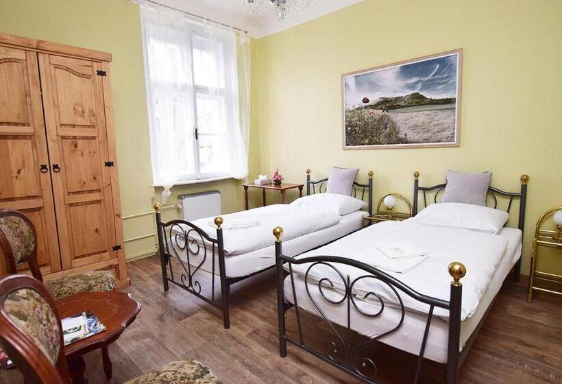 חדר סטנדרט, Penzion Klášter