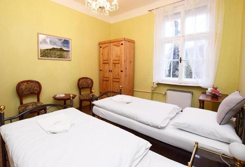 חדר סטנדרט, Penzion Klášter