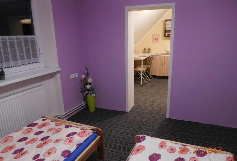 스탠다드 트리플 룸, Ubytováni V Soukromí Na Podluží