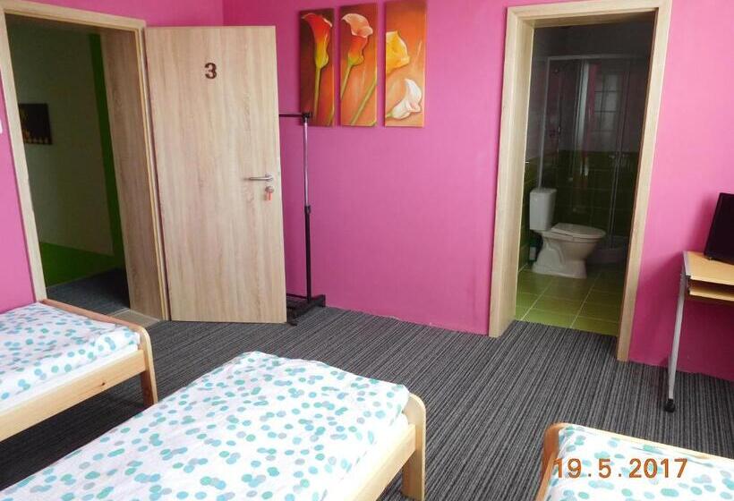 스탠다드 트리플 룸, Ubytováni V Soukromí Na Podluží