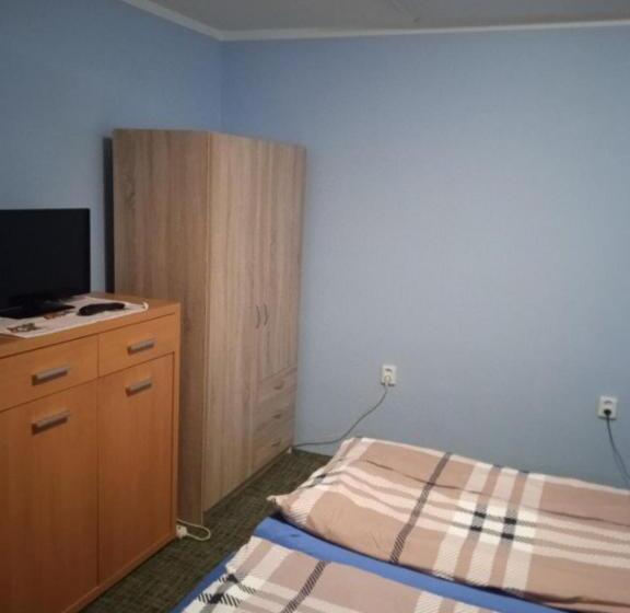 트리플 클래식 룸, Ubytováni V Soukromí Na Podluží