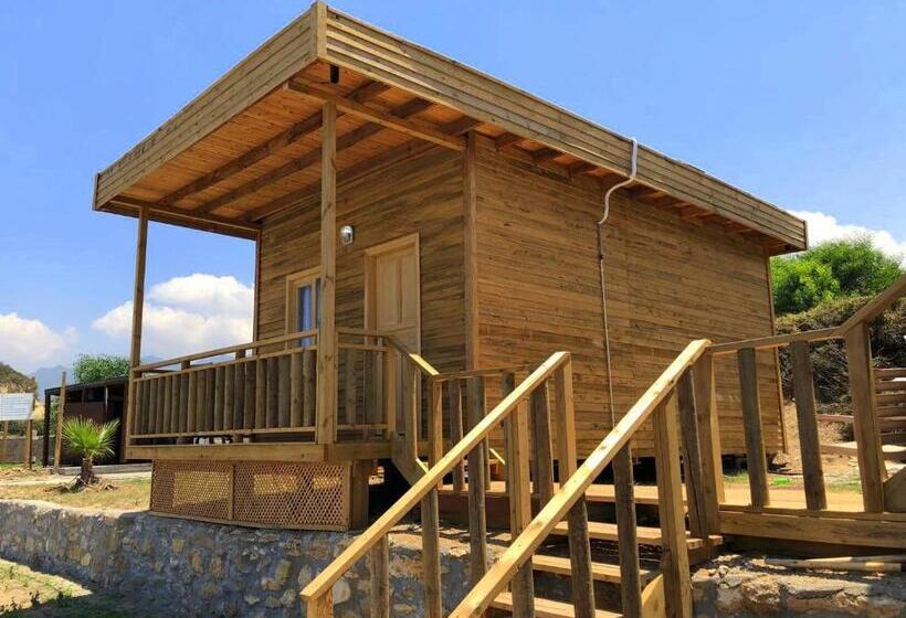 בית, חדר שינה 1, Zambak Holiday Village