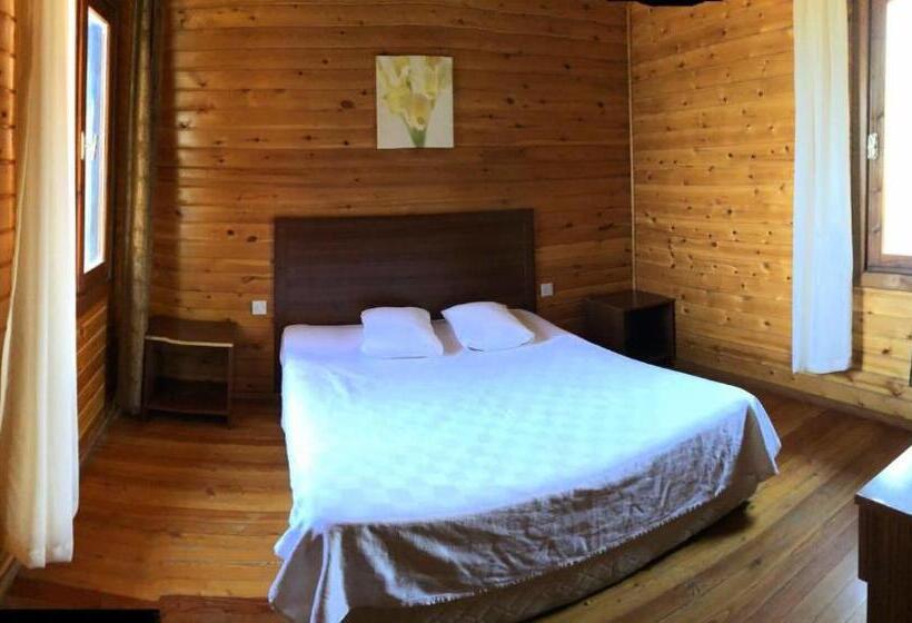 בית, 2 חדרי שינה, Zambak Holiday Village