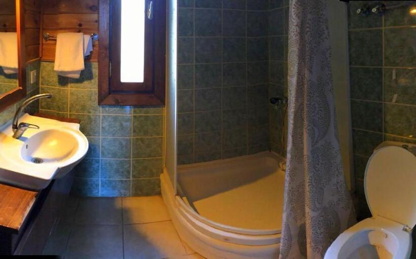 בית, 2 חדרי שינה, Zambak Holiday Village