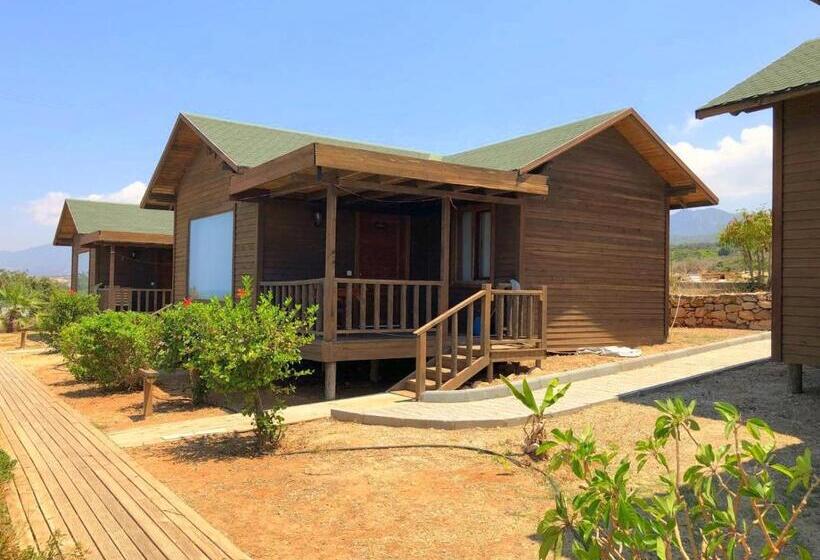 בית, 2 חדרי שינה, Zambak Holiday Village