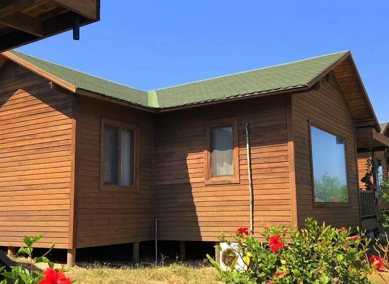 בית, 2 חדרי שינה, Zambak Holiday Village