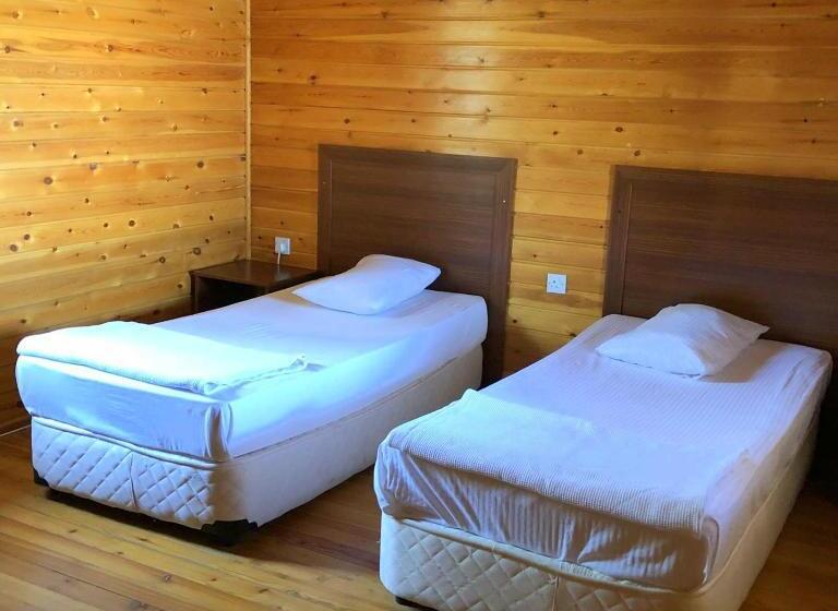 בית, 2 חדרי שינה, Zambak Holiday Village