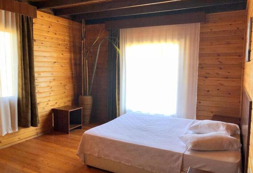 בית, 2 חדרי שינה, Zambak Holiday Village