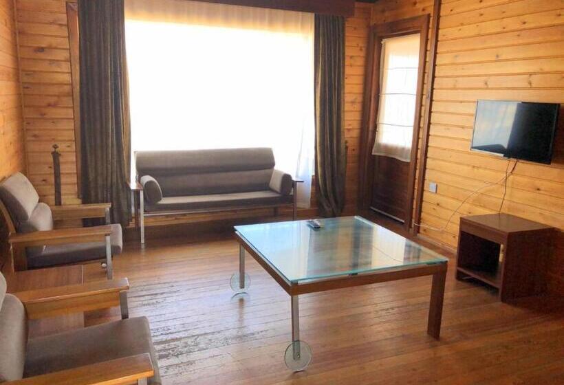 בית, 2 חדרי שינה, Zambak Holiday Village