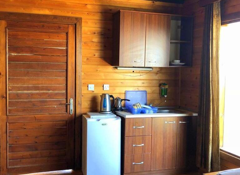 בית, 2 חדרי שינה, Zambak Holiday Village