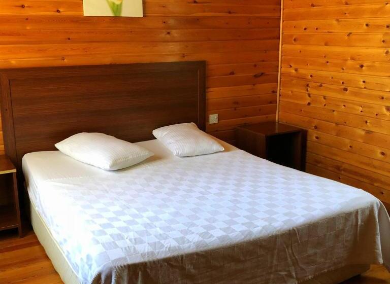 בית, 2 חדרי שינה, Zambak Holiday Village