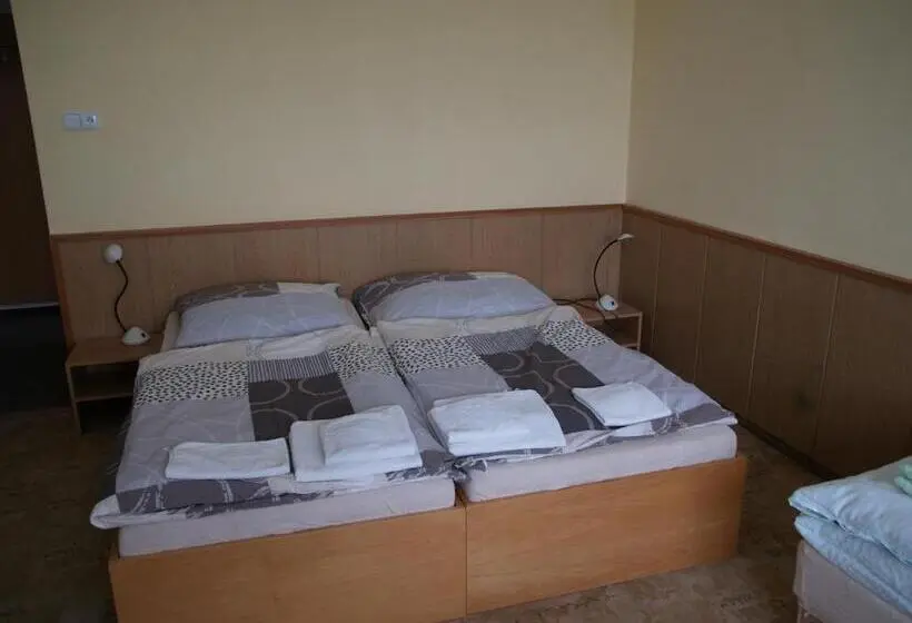 スタンダード4人部屋, Pension Pod šibeňákem