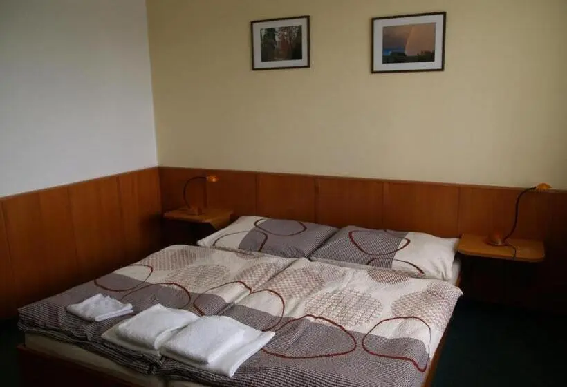 スタンダードルーム, Pension Pod šibeňákem