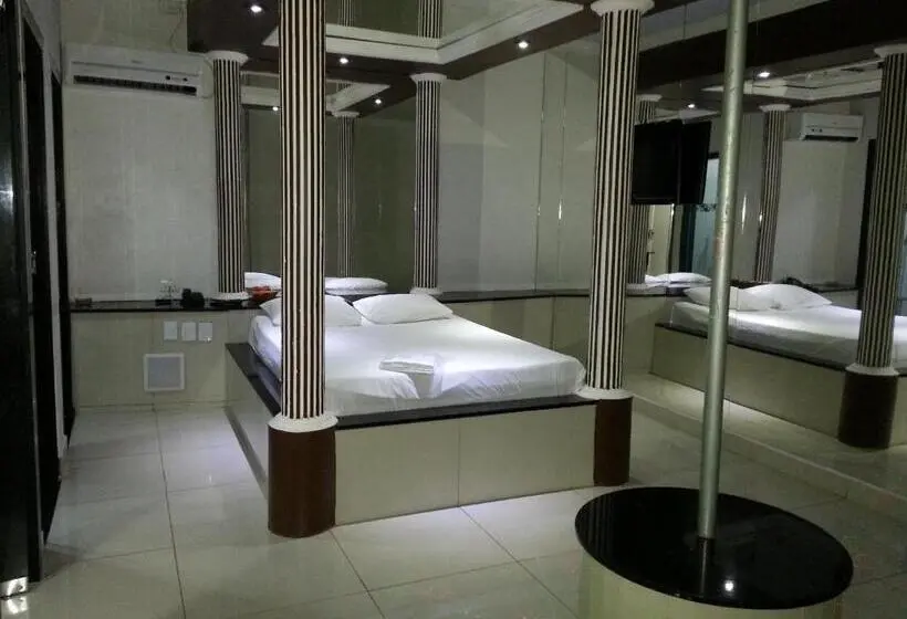 デラックスルーム, Shopping Motel Santa Maria Do Pará