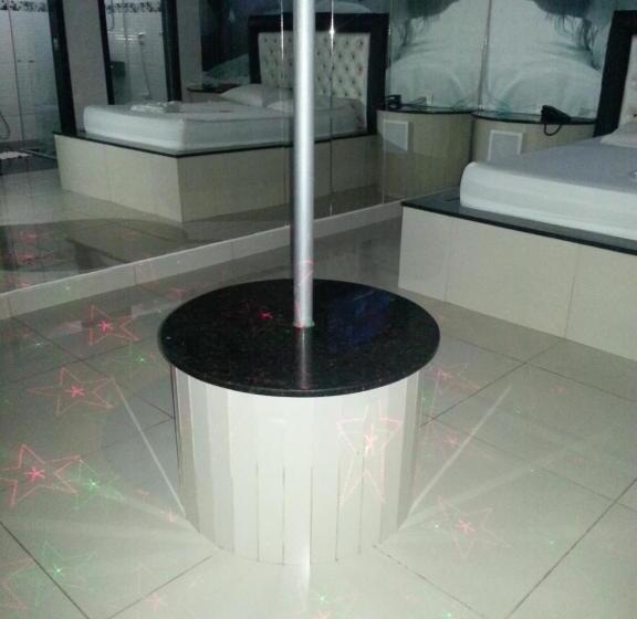 豪华房间, Shopping Motel Santa Maria Do Pará