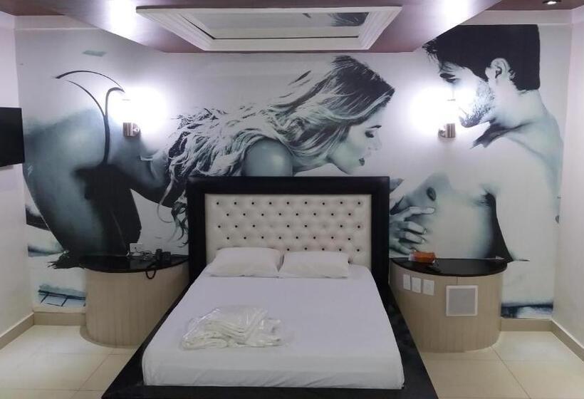 豪华房间, Shopping Motel Santa Maria Do Pará