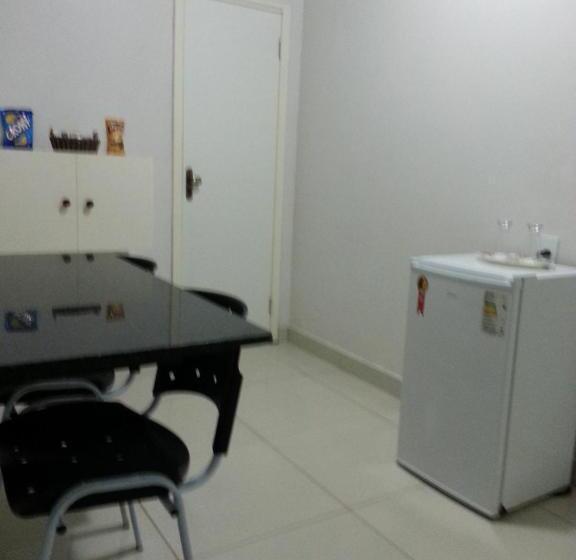 디럭스 룸, Shopping Motel Santa Maria Do Pará