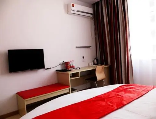スタンダードルーム, Thank Inn Chain Hotel Hebei Shijiazhuang Yuanshi Changshan Road