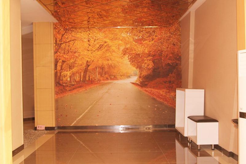 Семейный Номер, Thank Inn Chain Hotel Shandong Heze Yuncheng County Ximen Street Shuichu Haohan City