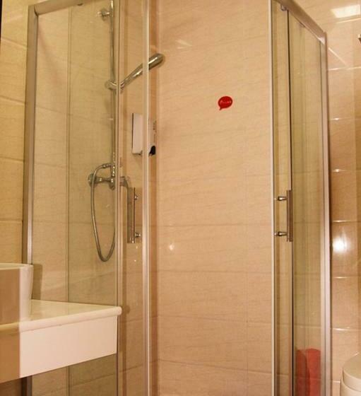 Номер Superior, Thank Inn Chain Hotel Shandong Heze Yuncheng County Ximen Street Shuichu Haohan City