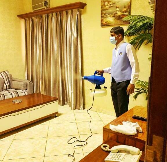 Lejlighed 1 Soveværelse, منازل جدة للشقق المخدومة