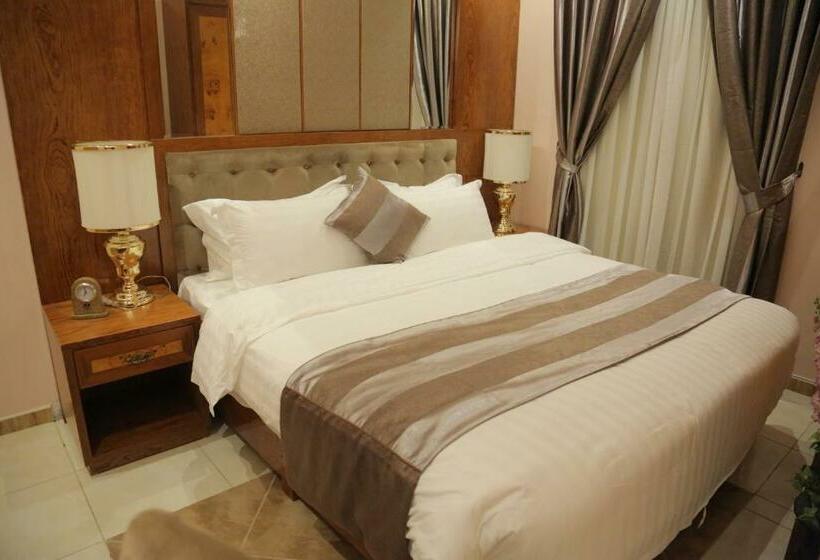 Lejlighed 1 Soveværelse, منازل جدة للشقق المخدومة