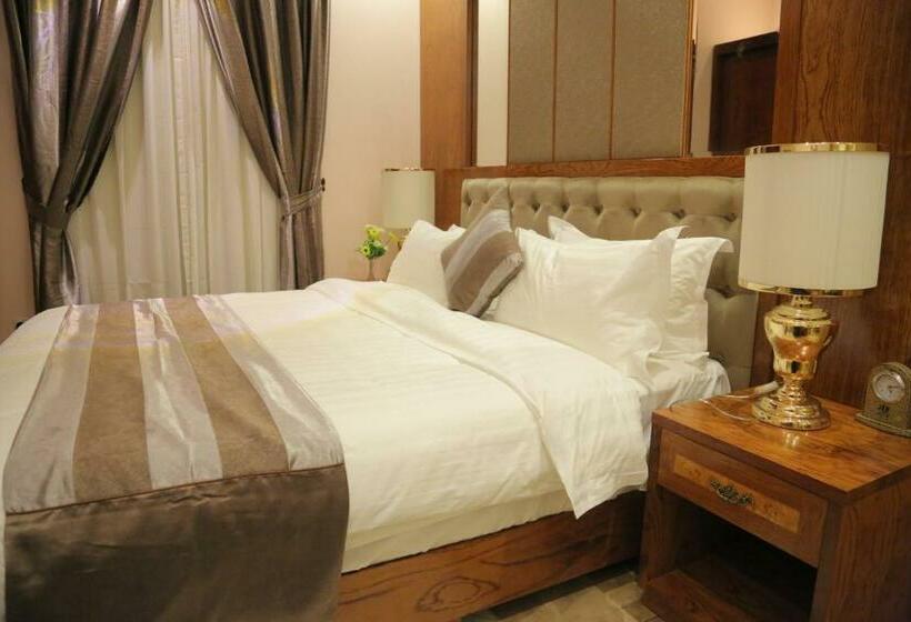 Lejlighed 1 Soveværelse, منازل جدة للشقق المخدومة