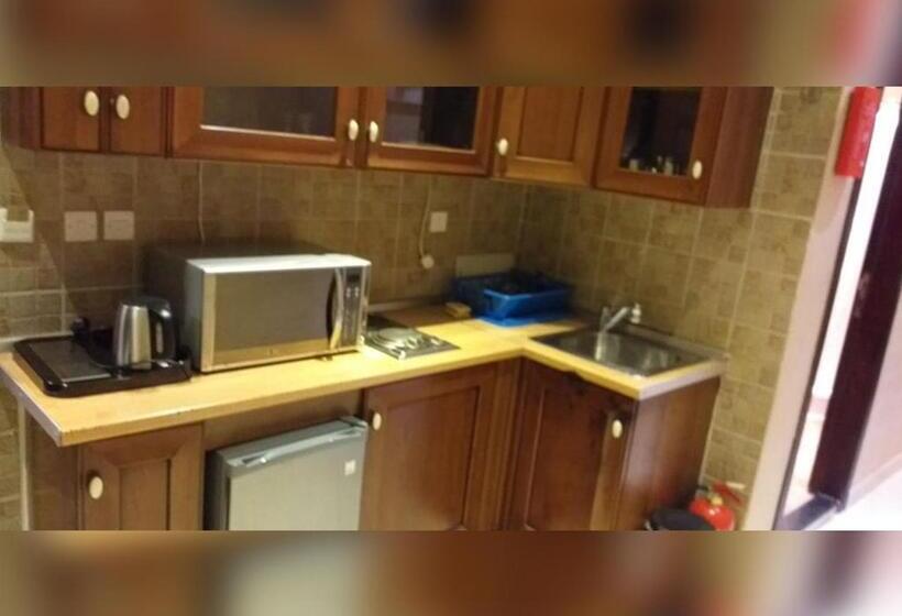 Lejlighed 1 Soveværelse, منازل جدة للشقق المخدومة