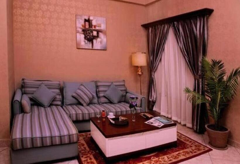 Lejlighed 2 Soveværelser, منازل جدة للشقق المخدومة