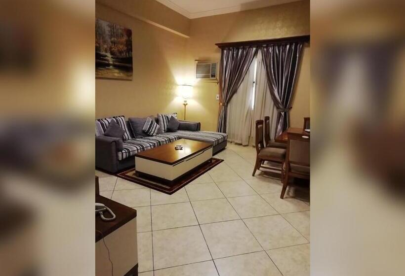 Lejlighed 2 Soveværelser, منازل جدة للشقق المخدومة