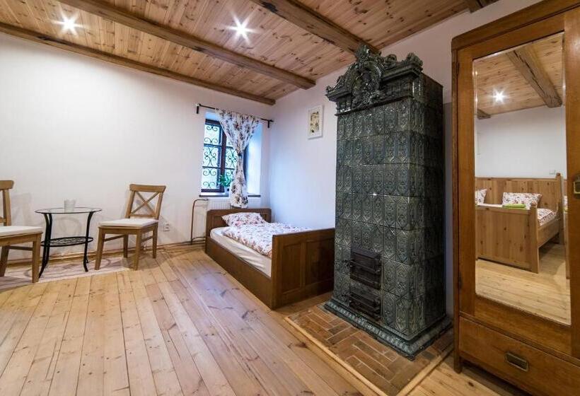 Номер Стандарт Трехместный, Hamr Divci Kamen