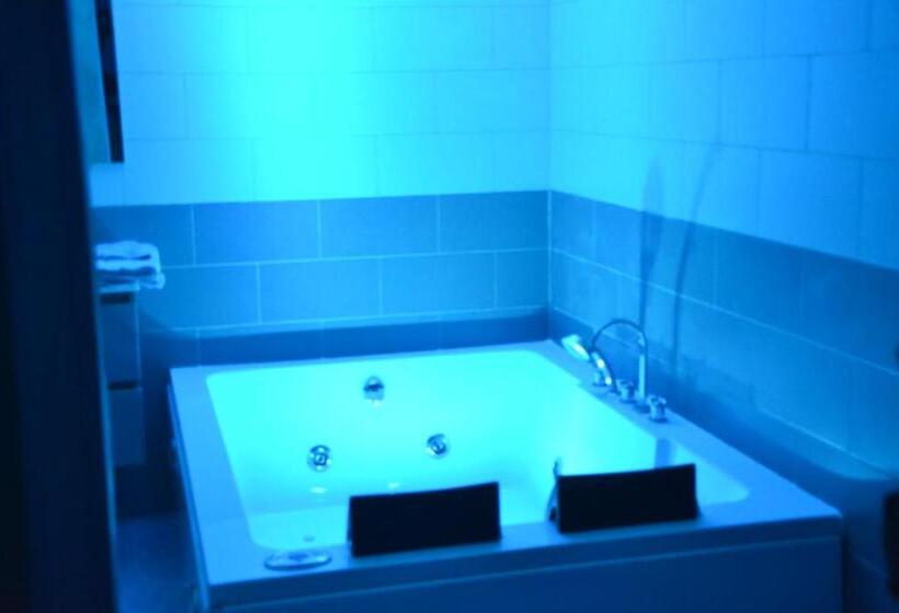 חדר סטנדרט עם מיטת קינג, Bubble Dreams