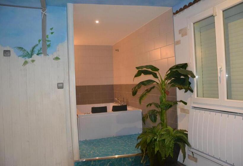 חדר סטנדרט עם מיטת קינג, Bubble Dreams